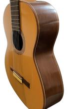 Gérman Torres Iñiguez Concert flamenco gitaar, Ophalen of Verzenden, Gebruikt, Met koffer