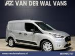 Ford Transit Connect 1.5 EcoBlue 120pk L1H1 Euro6 Airco | Ca, Voorwielaandrijving, Stof, Gebruikt, 1462 kg