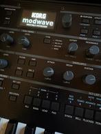 Korg Modwave MK2, Muziek en Instrumenten, Synthesizers, Ophalen of Verzenden, Zo goed als nieuw, Overige aantallen, Korg