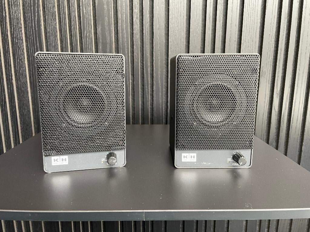 Klein + Hummel M52 – Actieve Monitor speaker– Gebruikt, Overige merken, Gebruikt, Overige typen, Ophalen of Verzenden