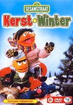 Sesamstraat - Kerst en Winter (DVD)"", Ophalen of Verzenden, Zo goed als nieuw