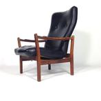 Vintage design fauteuils (2 stuks), Huis en Inrichting, Fauteuils, Ophalen, Gebruikt, 75 tot 100 cm, 50 tot 75 cm