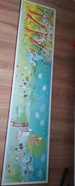 Vrolijk schilderij, Ophalen of Verzenden