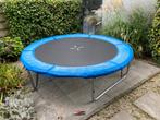 Trampoline 2,44 m. doorsnede, Ophalen, Gebruikt