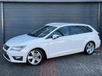 Seat Leon ST 1.4 TSI ACT FR Lane Ass | Acc | Led | Stoelverw, Voorwielaandrijving, Euro 5, Gebruikt, Zwart