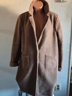 Minte Nukus dames mantel maat M, Kleding | Dames, Jassen | Winter, Maat 38/40 (M), Bruin, Ophalen of Verzenden, Minte