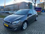 Peugeot 308 1.2 PureTech Allure - NAVIGATIE - TREKHAAK !, Stof, Gebruikt, 1199 cc, 610 kg