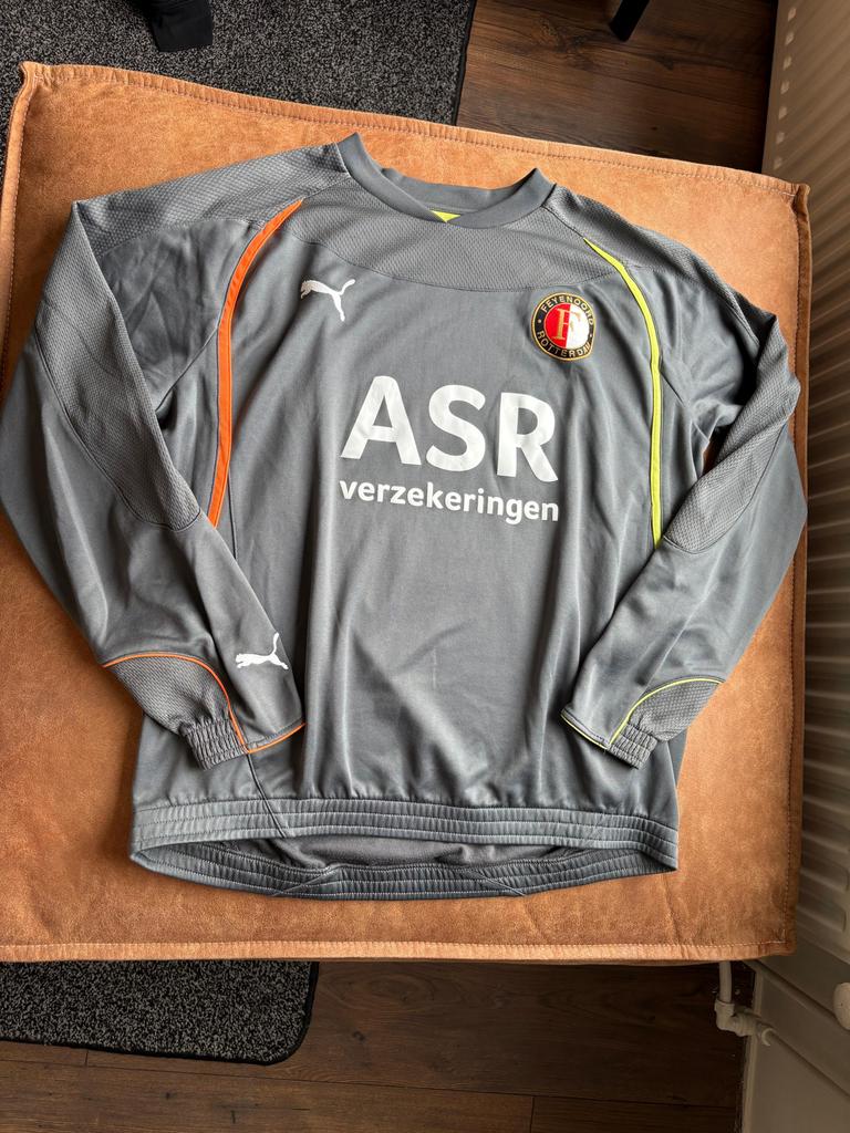 Feyenoord Trainingspak ASR Verzekeringen (L), Ophalen, Gebruikt, Trainingspak