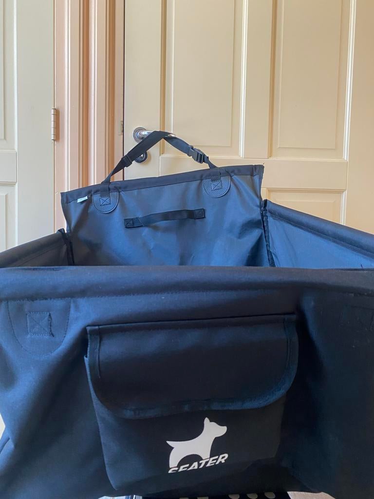 Gütewerk Seater hondenstoel, Dieren en Toebehoren, Hondenmanden, Ophalen, Zo goed als nieuw, Overige