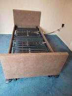 Seniorenbed, Huis en Inrichting, Slaapkamer | Bedden, Ophalen, Verstelbaar, 90 cm, Eenpersoons