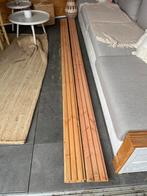 4 nieuwe planken douglas rhombus profiel, Ophalen, Nieuw, 250 cm of meer, Planken