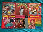 15 LP's Carnaval (ook per stuk te koop), Cd's en Dvd's, Vinyl | Nederlandstalig, Ophalen of Verzenden, Gebruikt, 12 inch, Levenslied of Smartlap