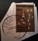 ZWEELO ( Dr.) op briefstukje, Ophalen of Verzenden, Nederland