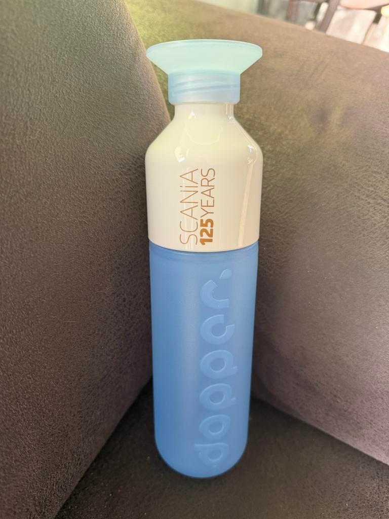 Scania dopper ‘125 years’, Sport en Fitness, Ophalen of Verzenden, Nieuw