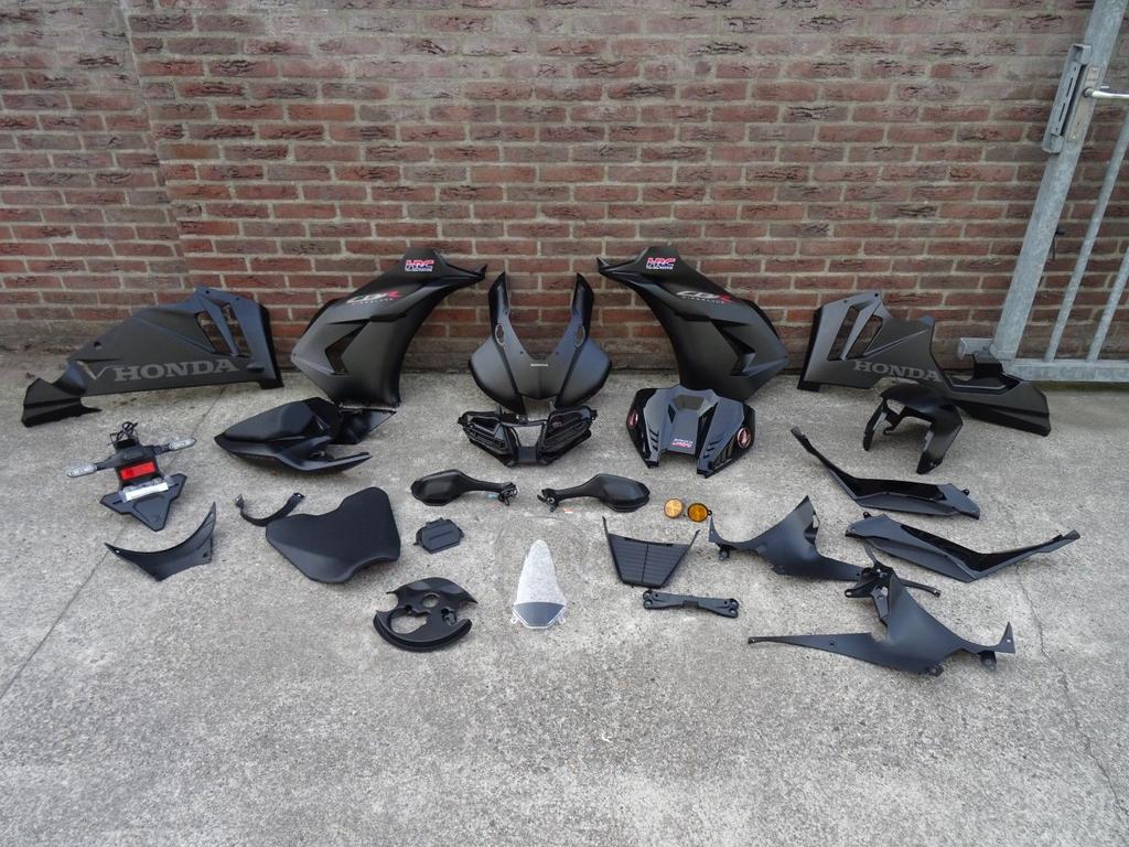Complete Kuipset + Koplamp Honda CBR1000RR-R Fireblade 2024, -, -, Nieuw, Ophalen of Verzenden