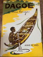 DAGOE KLEINE BOSNEGER ANNE DE VRIES, Boeken, Ophalen of Verzenden, Gelezen
