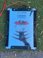 Versterker, Auto-onderdelen, Accu's en Toebehoren, Ophalen of Verzenden, Gebruikt