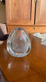 Floris Meydam  beukenoot vaasje 12 cm hoog, Ophalen of Verzenden