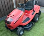 HVC Garden Machines Zitmaaier T 77-102 HD LUX, Tuin en Terras, Grasmaaiers, Ophalen, Cirkelmaaier, Gebruikt, Opvangbak