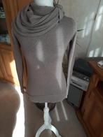 Trui bruin, Ophalen of Verzenden, Zo goed als nieuw, Maat 36 (S), Bruin