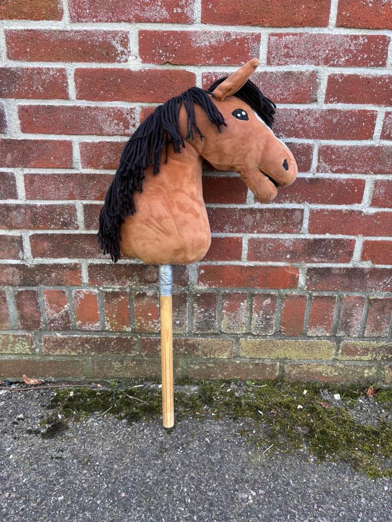 Hobby horse, Ophalen, Gebruikt