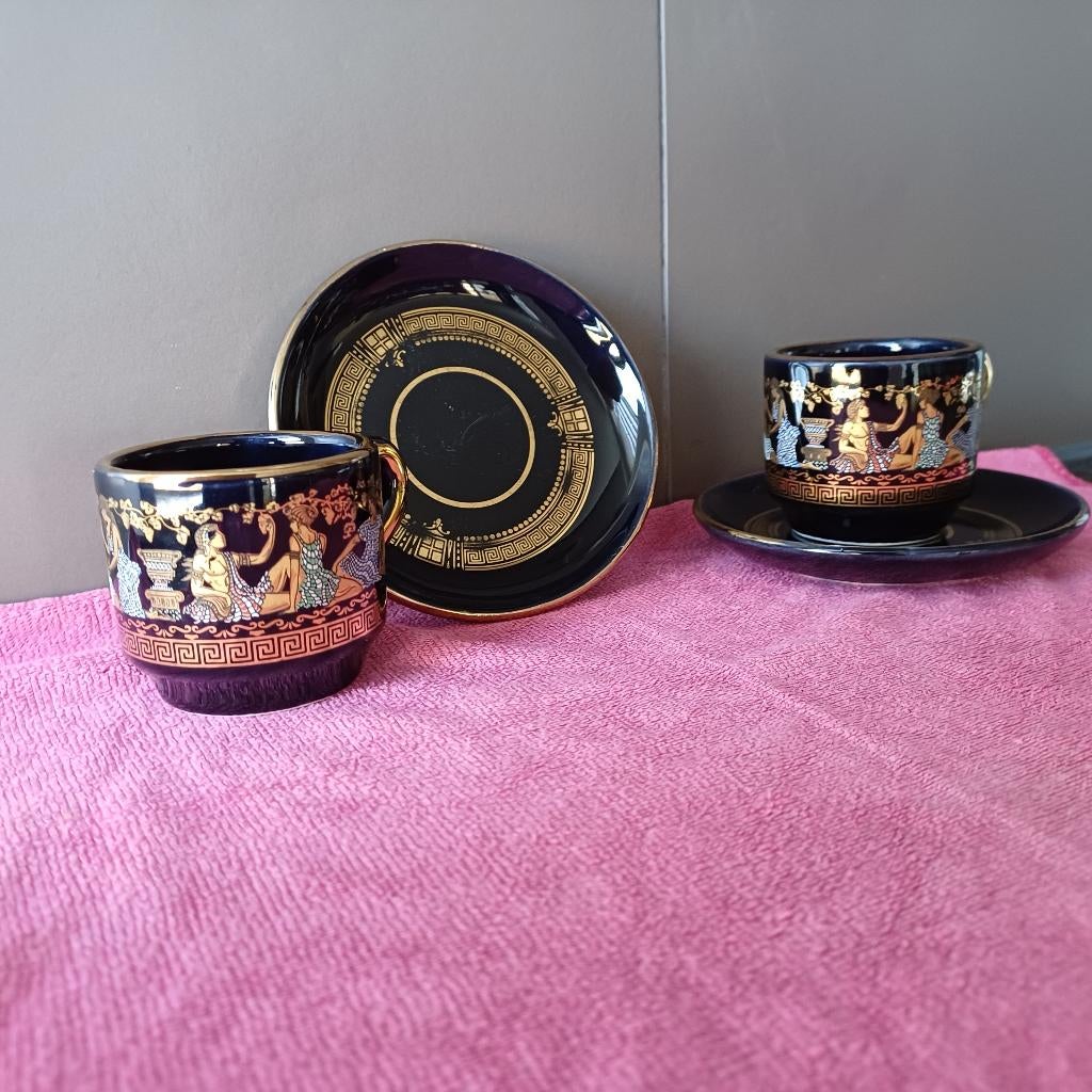 Servies, Ophalen, Zo goed als nieuw, Porselein, Overige stijlen