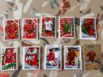 Heleboel voetbalplaatjes 2024 Lidl, Hobby en Vrije tijd, Stickers en Plaatjes, Ophalen of Verzenden, Zo goed als nieuw