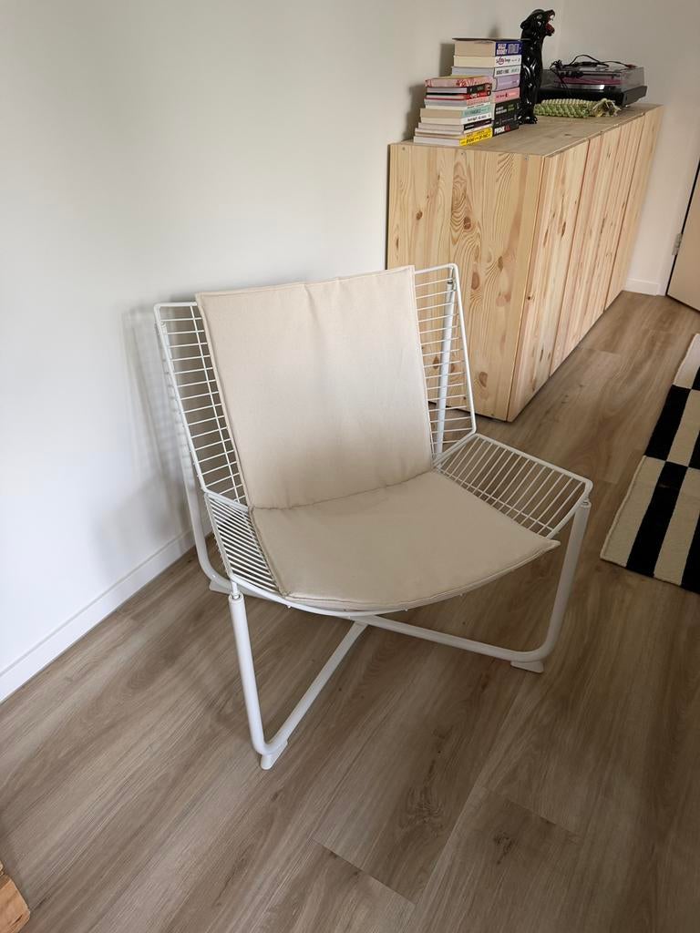 IKEA stoel, Tuin en Terras, Tuinstoelen, Ophalen, Nieuw, Overige materialen