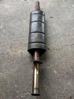 Diverse einddempers voor de classic mini, Ophalen