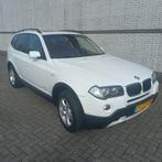 Keurige X3 2.0 x-drive 4x4 '08 APK 20-3-'27 bomvol !, Auto's, 1995 cc, Zwart, 4 cilinders, 150 pk