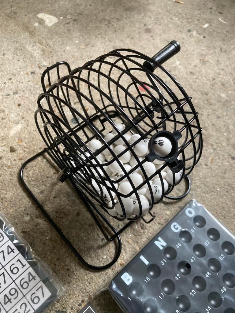 Bingo, nieuw, nog in verpakking., Ophalen of Verzenden, Nieuw