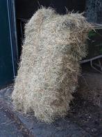 pakken stro en hooi, Ophalen, Vee