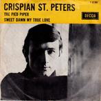 1698 Crispian St. Peters - The pied piper (kopie hoes), Gebruikt, 7 inch, Single, Ophalen of Verzenden