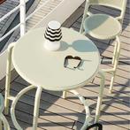 Fatboy Toni Haute Bistreau mist green Bartafel NIEUW in doos, Huis en Inrichting, Tafels | Bijzettafels, Rond, Nieuw, Ophalen of Verzenden