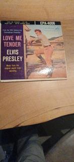 Elvis Presley  EPA-4006 Origineel, Ophalen of Verzenden, Foto of Kaart