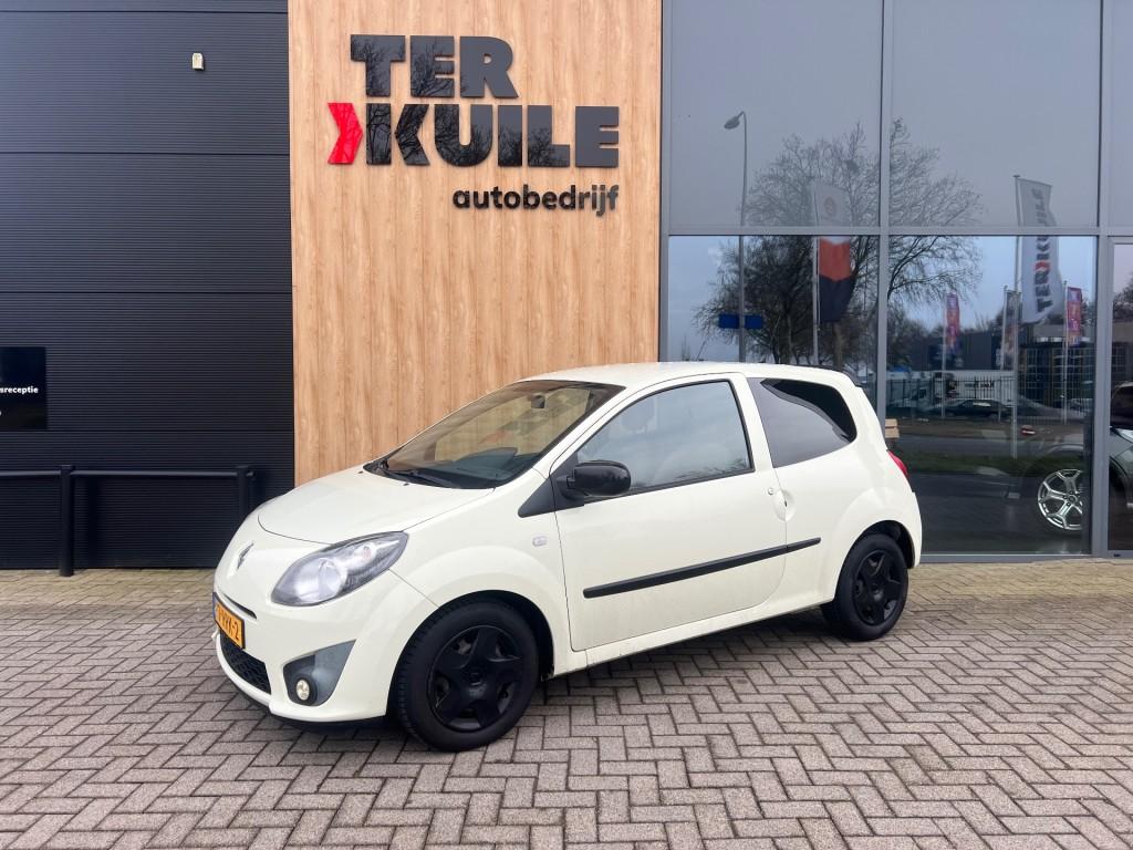 Renault TWINGO 1.2-16V 2011 Collection / Airco, Twingo, Gebruikt, 4 cilinders, 4 stoelen