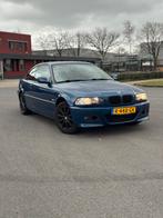 BMW 3-serie 325Ci Coupé  E46 AUT 2003 Blauw NW APK!, Euro 5, Zwart, Blauw, Particulier