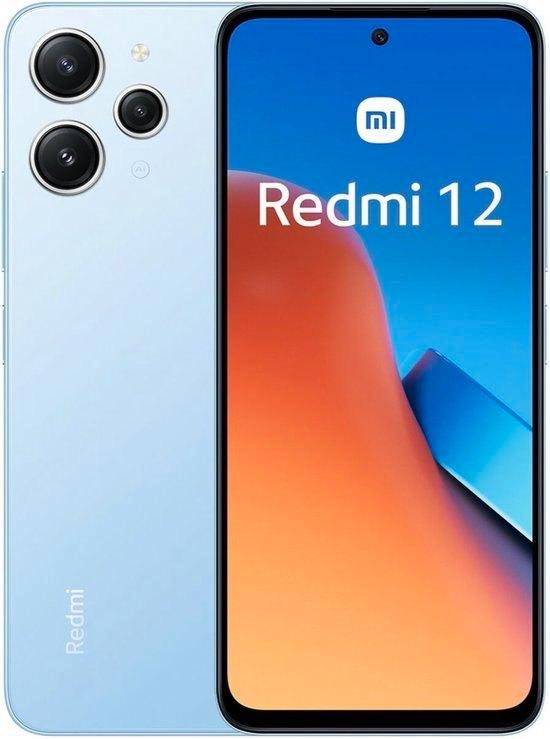 ZGAN Xiaomi Redmi 12 smartphone, Telecommunicatie, Mobiele telefoons | Hoesjes en Frontjes | Apple iPhone, Zo goed als nieuw, Ophalen of Verzenden