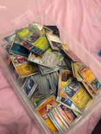 1000+ Bulk kaarten van de Nieuwste Sets!(veel reverse/holos), Ophalen of Verzenden, Gebruikt, Meerdere kaarten