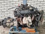 Volvo 740 240 940 b230f motor m47 5 versnellingsbak, Auto-onderdelen, Ophalen, Gebruikt, Volvo