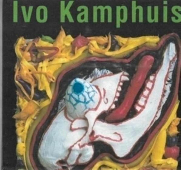 Ivo Kamphuis, Ophalen of Verzenden, Zo goed als nieuw, Schilder- en Tekenkunst