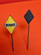 2 speldjes RENAULT  Auto's, Ophalen of Verzenden, Gebruikt, Transport