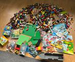 Grote partij Lego - met minifiguren / poppetjes, Kinderen en Baby's, Speelgoed | Duplo en Lego, Ophalen of Verzenden, Zo goed als nieuw