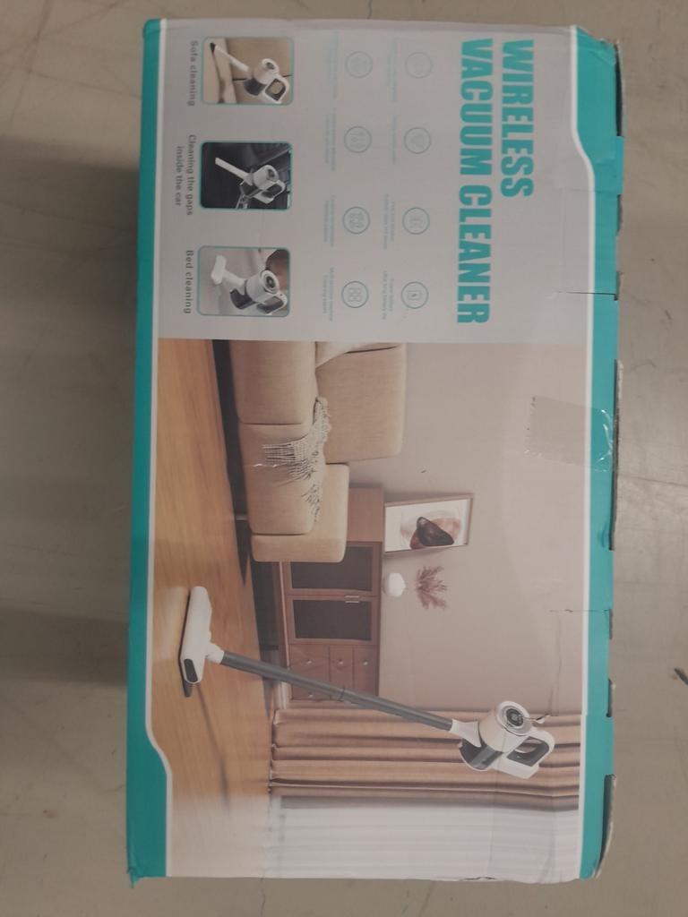 Draadloze stofzuiger, Ophalen of Verzenden