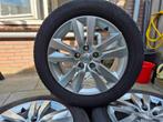 Te koop Origineel peugeot velgen 205 55 16 308 308SW, Auto-onderdelen, Banden en Velgen, Ophalen, Gebruikt, 16 inch, Banden en Velgen