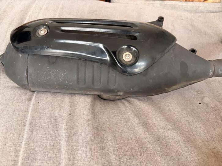 Gebruikte uitlaat voor scooter/brommer, Fietsen en Brommers, Brommeronderdelen | Scooters, Gebruikt, Overige merken, Uitlaat, Ophalen of Verzenden