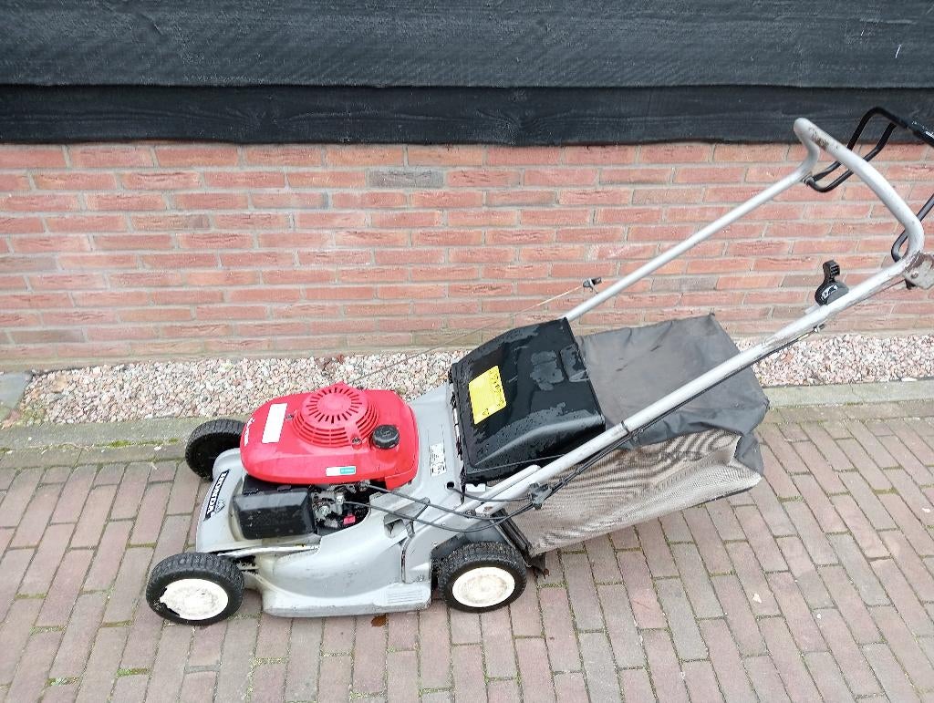 Grasmaaier, Tuin en Terras, Ophalen, Cirkelmaaier, Honda, Gebruikt