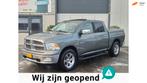 Dodge Ram 1500 5.7 V8 4x4 Crew Cab Lpg Stoel verwarming-verk, Automaat, Euro 5, Gebruikt, 8 cilinders