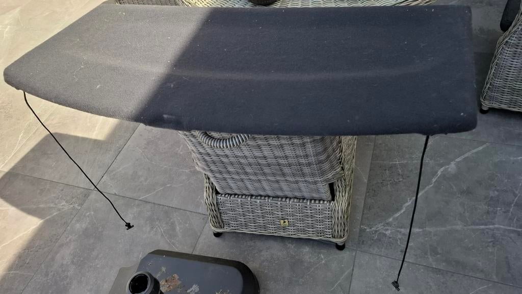 Hoedenplank Opel Corsa B, Ophalen, Voor, Opel