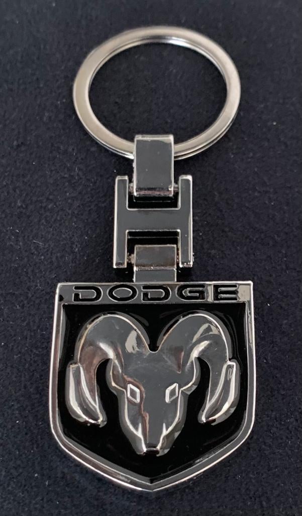 DODGE RAM Sleutelhanger, Ophalen of Verzenden, Nieuw, Merk